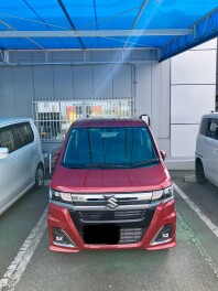 ワゴンＲ☆ご納車